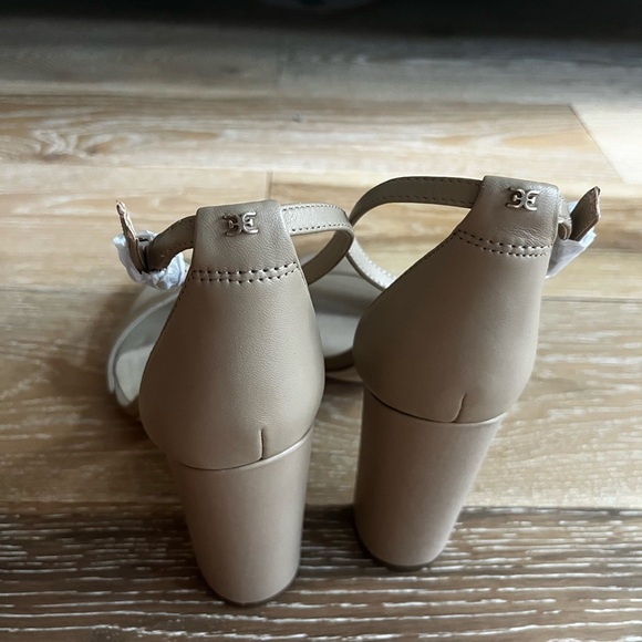 SAM EDELMAN Women's Yaro Dress Sandals nude color - Picture 9 of 10